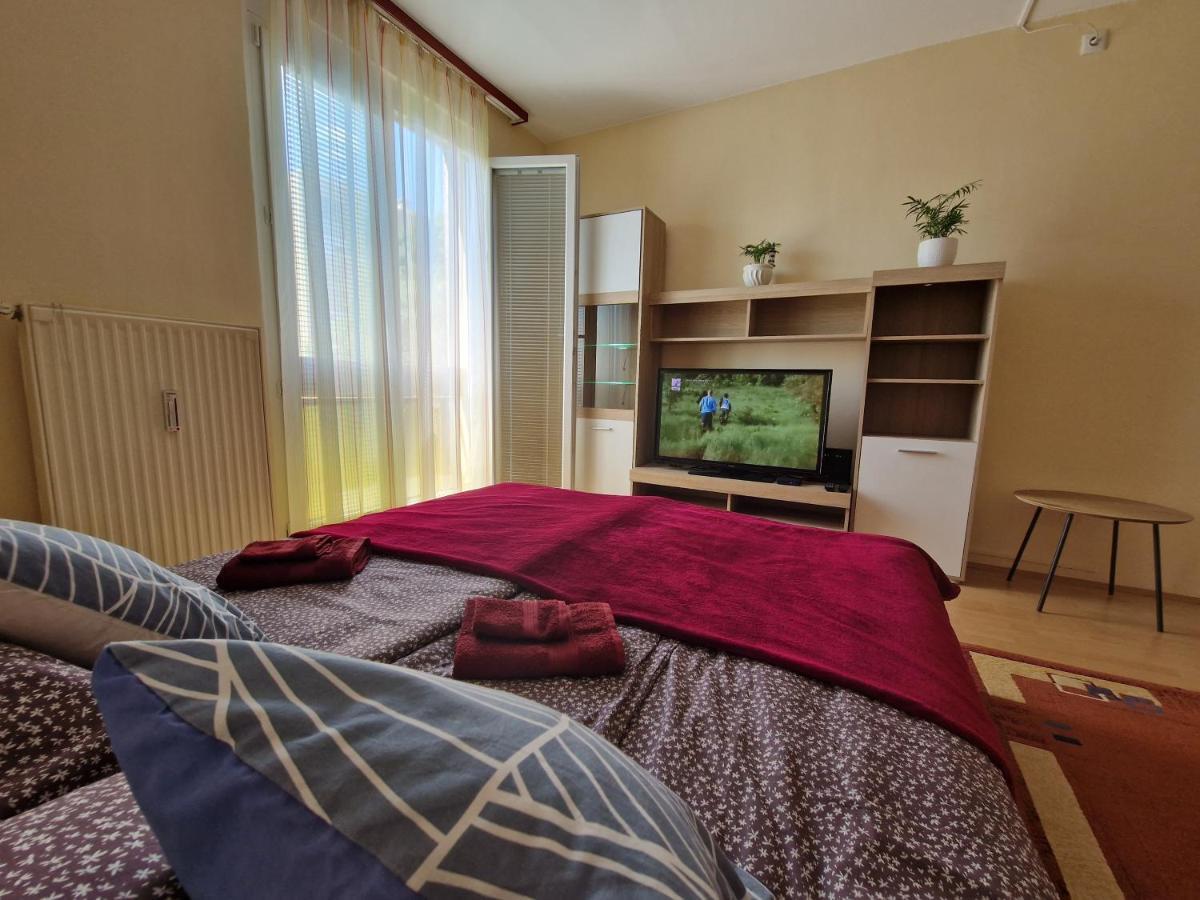 Casa Cristina Daire Peçuy Dış mekan fotoğraf
